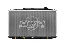 Load image into Gallery viewer, CSF 08-12 Honda Accord 3.5L OEM Plastic Radiator