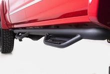 Load image into Gallery viewer, Lund 15-18 Ford F-150 SuperCrew Terrain HX Step Nerf Bars - Black