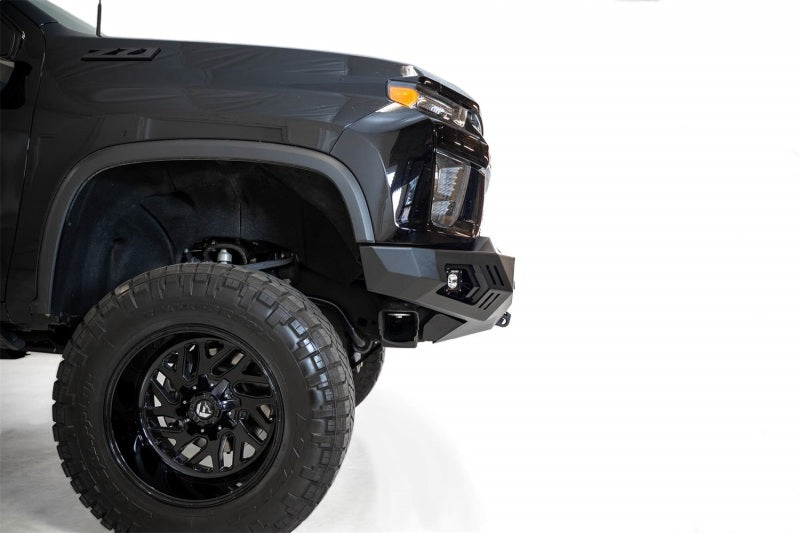 Addictive Desert Designs 2020 Chevy Silverado 2500/3500 Stealth Fighter Front Bumper-Bumpers - Steel-San Diego Overlanding-Addictive Desert Designs