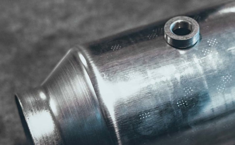 MagnaFlow Universal Catalytic Converter 2.50inch C/A