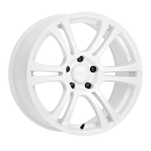 Load image into Gallery viewer, Kansei K16W Neo 18x10.5in / 5x114.3 BP / 12mm Offset / 73.1mm Bore - Gloss White Wheel