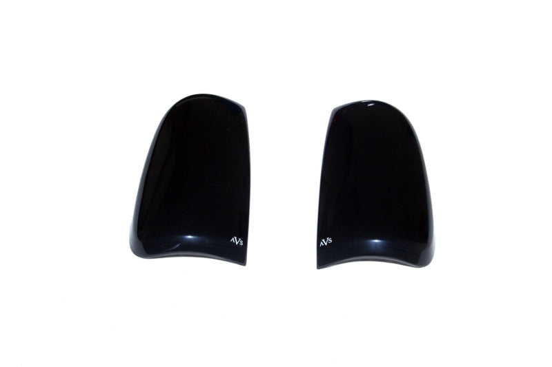 AVS 2019 Dodge Ram 1500 Tail Shades Tail Light Covers - Smoke