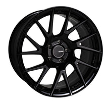 Load image into Gallery viewer, Enkei TM7 18x8.0 5x114.3 45mm Offset 72.60 Bore Gloss Black Wheel