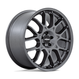 Rotiform R196 ZWS Wheel 21x11 5x130 45 Offset - Gloss Anthracite