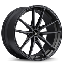 Load image into Gallery viewer, Konig Oversteer 16x7.5 5x100 ET45 Gloss Black