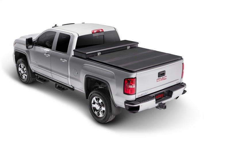 Extang 09-16 Dodge Ram (6ft 4in) Solid Fold 2.0 Toolbox