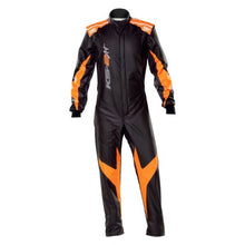 Load image into Gallery viewer, OMP KS-2 Art Suit Black/Orange - Size 44