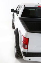 Load image into Gallery viewer, Bushwacker 18-19 Ford F-150 DRT Style Flares 4pc - Black