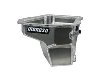 Load image into Gallery viewer, Moroso Subaru EJ20/EJ22/EJ25 Deep Wet Sump 6qt 6-15/16in Aluminum Oil Pan