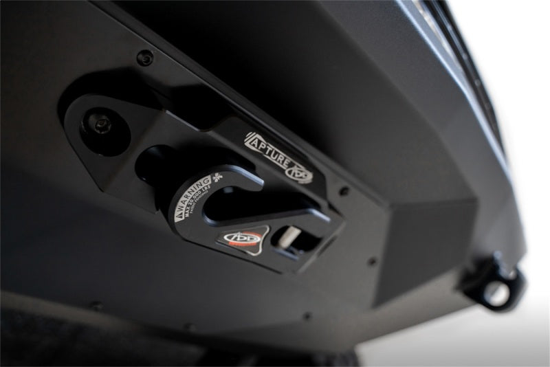 Addictive Desert Designs 22-23 Toyota Tundra Stealth Fighter Winch Front Bumper-Bumpers - Steel-San Diego Overlanding-Addictive Desert Designs