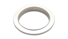 Load image into Gallery viewer, Vibrant Stainless Steel V-Band Flange for 2.25in O.D. Tubing - Male