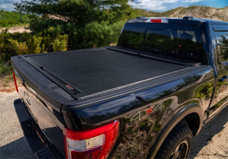 Roll-N-Lock 2022 Toyota Tundra Ext Cab 78.7in M-Series Retractable Tonneau Cover