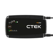 Load image into Gallery viewer, CTEK PRO25SE Battery Charger - 50-60 Hz - 12V - 19.6ft Extended Charging Cable