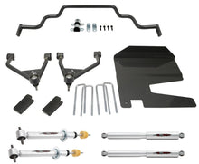 Load image into Gallery viewer, Belltech 19-20 Silverado / Sierra 4wd 4in Lift Kit with Front Sway Bar