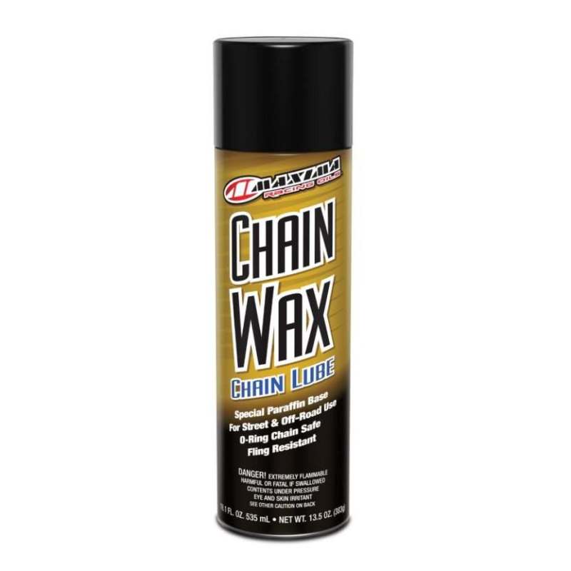 Maxima Chain Wax Chain Lube Large - 18.1oz