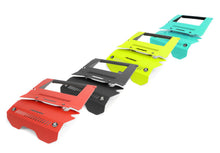 Load image into Gallery viewer, PERRIN 15-21 Subaru WRX Engine Cover Kit (Intercooler &amp; Pulley Covers Incl.) - Neon Yellow