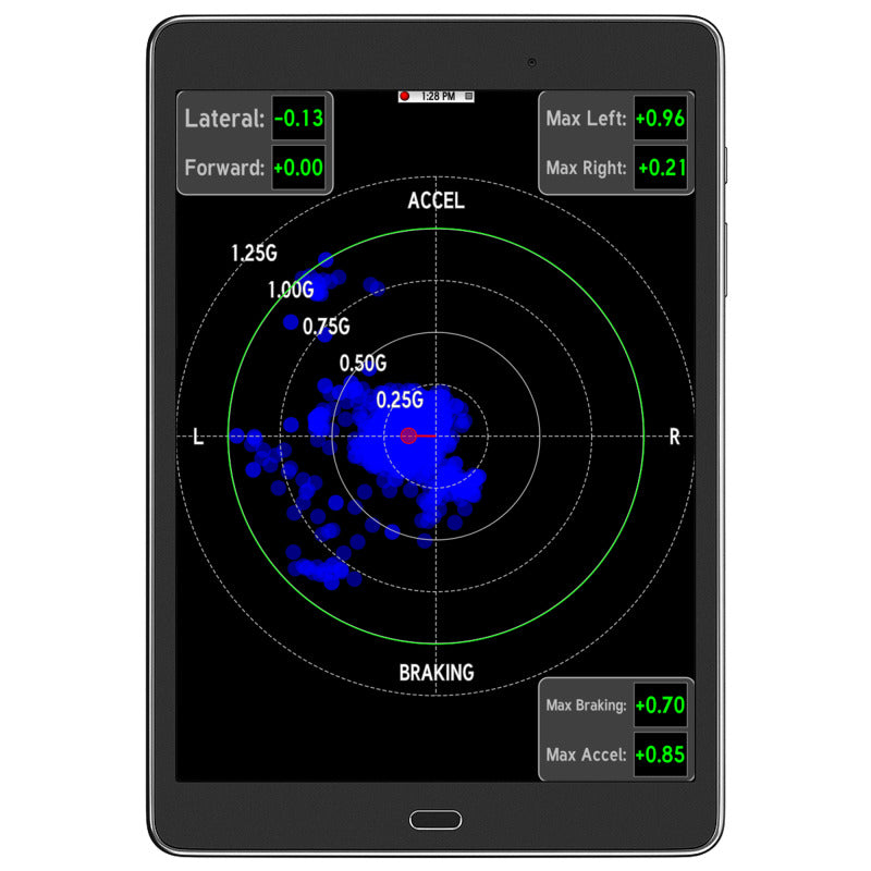 Autometer OBD-II Wireless Data Module Bluetooth DashLink for Apple IOS & Andriod Devices