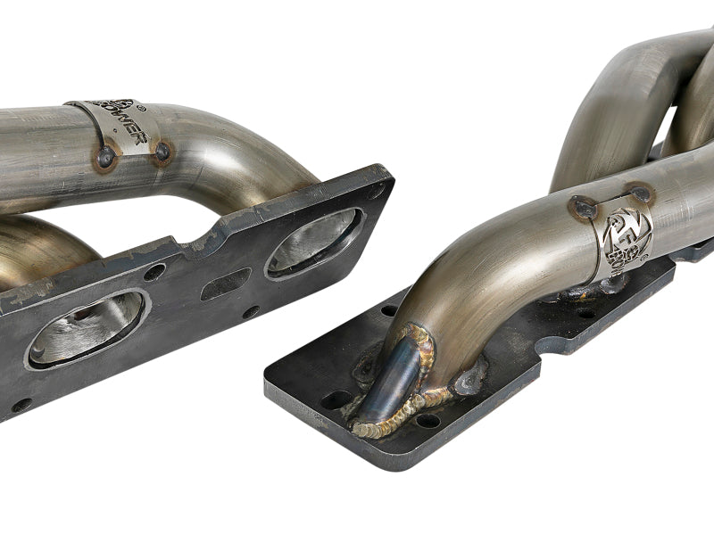 aFe Twisted Steel Headers 2019 RAM 1500 V8-5.7L HEMI