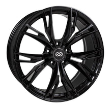 Load image into Gallery viewer, Enkei ONX 17x7.5 45mm Offset 5x100 Bolt Pattern 72.6 Bore Dia Black Wheel