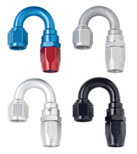 Load image into Gallery viewer, Fragola -6AN x 180 Degree Power Flow Hose End