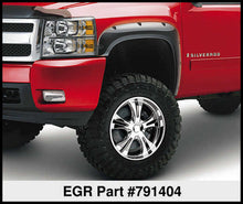 Load image into Gallery viewer, EGR 07-13 Chev Silverado 5ft Bed Bolt-On Look Fender Flares - Set