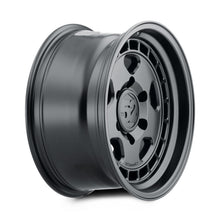 Load image into Gallery viewer, fifteen52 Turbomac HD Classic 17x8.5 6x139.7 0mm ET 106.2mm Center Bore Asphalt Black Wheel