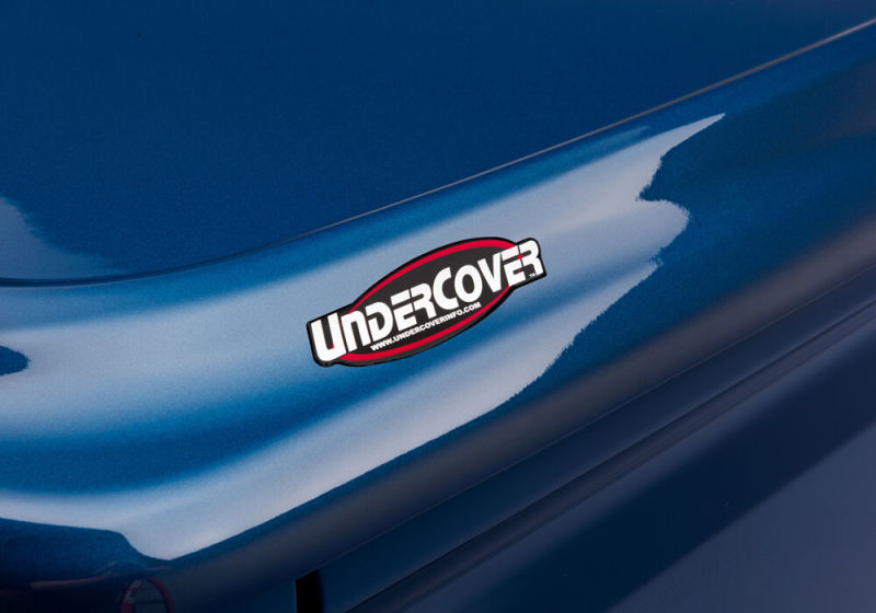 UnderCover 2019 Ford Ranger 5ft Lux Bed Cover - Ingot Silver