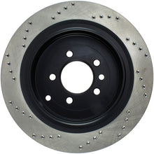 Load image into Gallery viewer, StopTech Drilled Sport Brake Rotor