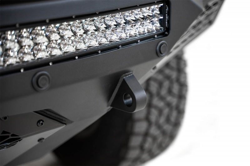 Addictive Desert Designs 19-21 Chevy Silverado 1500 Stealth Fighter Front Bumper-Bumpers - Steel-San Diego Overlanding-Addictive Desert Designs