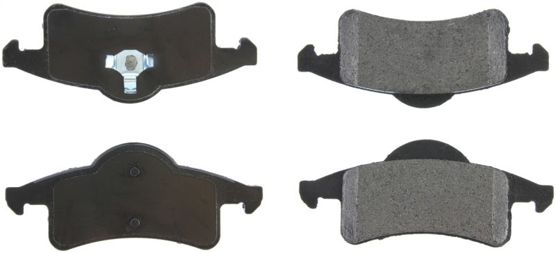 StopTech Street Brake Pads