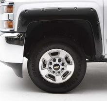 Load image into Gallery viewer, EGR 14+ Chev Silverado 6-8ft Bed Bolt-On Look Fender Flares - Set