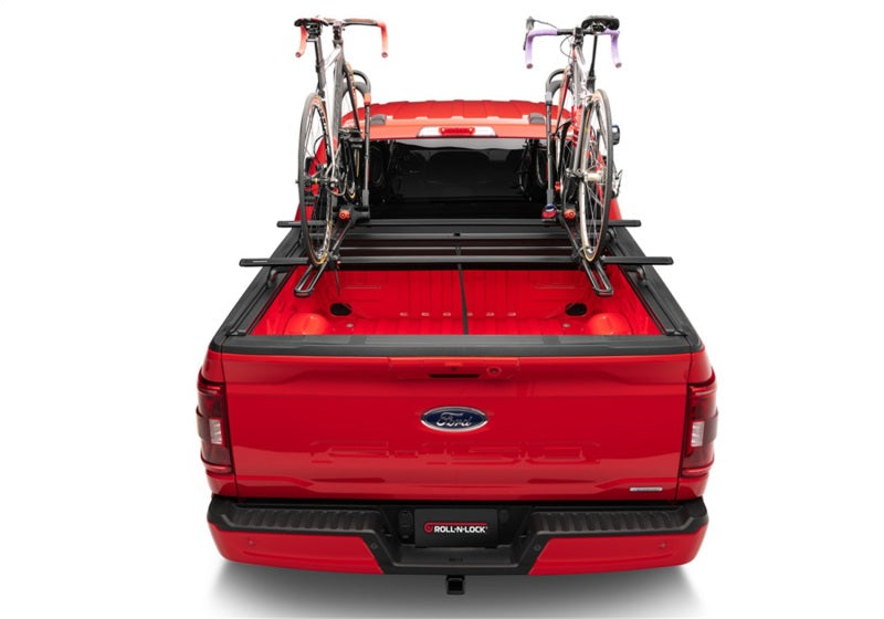 Roll-N-Lock 21-22 Ford F150 (w/o OE Cargo Tracks - 67.1in Bed) E-Series XT Retractable Tonneau Cover