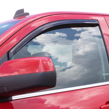 Load image into Gallery viewer, AVS 05-15 Toyota Tacoma Access Cab Ventvisor In-Channel Window Deflectors 2pc - Smoke