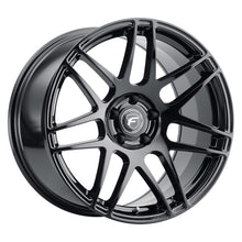 Load image into Gallery viewer, Forgestar F14 19x8.5 / 5x114.3 BP / ET35 / 6.1in BS Gloss Black Wheel