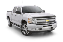 Load image into Gallery viewer, AVS 16-18 Chevy Silverado 1500 Aeroskin Low Profile Acrylic Hood Shield - Smoke