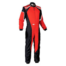 Load image into Gallery viewer, OMP KS-3 Overall Red/Black - Size 44