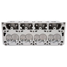 Load image into Gallery viewer, Edelbrock Cylinder Head Victor Jr LS3 GM Gen III/IV (4-Bolt Flange) Standard Block Complete