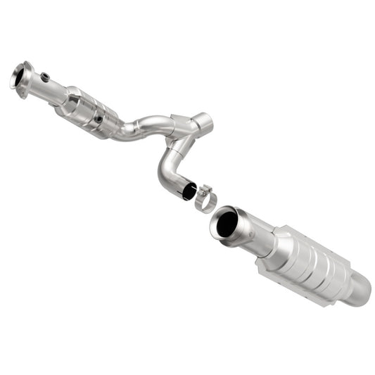 MagnaFlow Direct Fit Catalytic Converter 09-13 Dodge Ram 1500 Pickup 4.7L