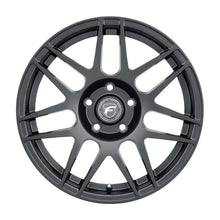 Load image into Gallery viewer, Forgestar F14 17x8 / 5x108 BP / ET35 / 5.9in BS Gloss Black Wheel