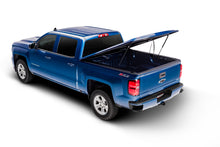 Load image into Gallery viewer, UnderCover 2021 Ford F-150 Crew Cab 5.5ft Lux Bed Cover - Carbonized Gray