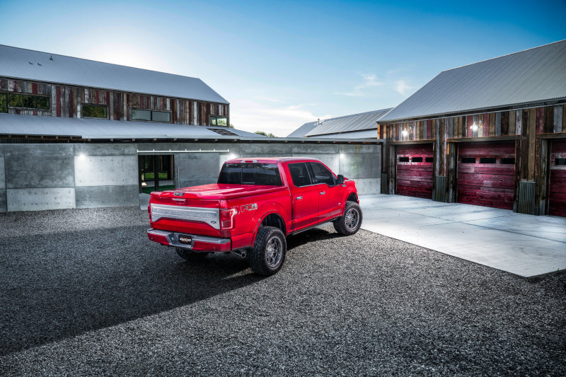 UnderCover 14-18 Chevy Silverado 1500 (19 Legacy) 6.5ft Elite LX Bed Cover - Deep Ocean Blue