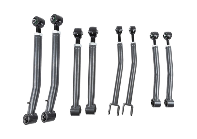 Belltech 18-19 Wrangler Rubicon JL 4dr 4in Trail Performance Lift Kit w/ Rear Sway Bar