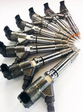 Load image into Gallery viewer, DDP 08-10 Chevrolet Duramax 6.6L LMM Reman Injector Set - 100hp (45% Over)