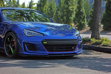 Load image into Gallery viewer, PERRIN 18-21 Subaru WRX &amp; STI / 13-25 BRZ / 17-20 Toyota 86 Tow Hook Kit (Front) - Neon Yellow