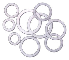 Load image into Gallery viewer, Fragola 14mm Aluminum Crush Washer 10 Pack