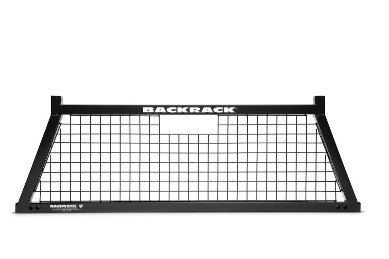 BackRack 01-23 Silverado/Sierra 2500HD/3500HD Safety Rack Frame Only Requires Hardware