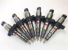 Load image into Gallery viewer, DDP 04.5-07 Dodge Cummins 5.9L Reman Injector Set - 250hp (100% Over)