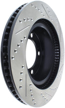 Load image into Gallery viewer, StopTech Slotted &amp; Drilled Sport Brake Rotor