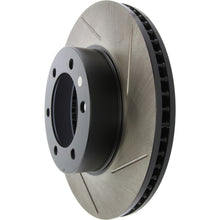 Load image into Gallery viewer, StopTech Slotted Sport Brake Rotor