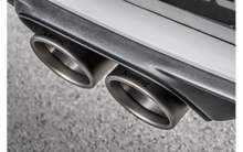 Load image into Gallery viewer, Akrapovic 2018 Porsche 911 GT3 (991.2) Slip-On Race Line (Titanium) w/Header/Link Pipes/Tail Pipes